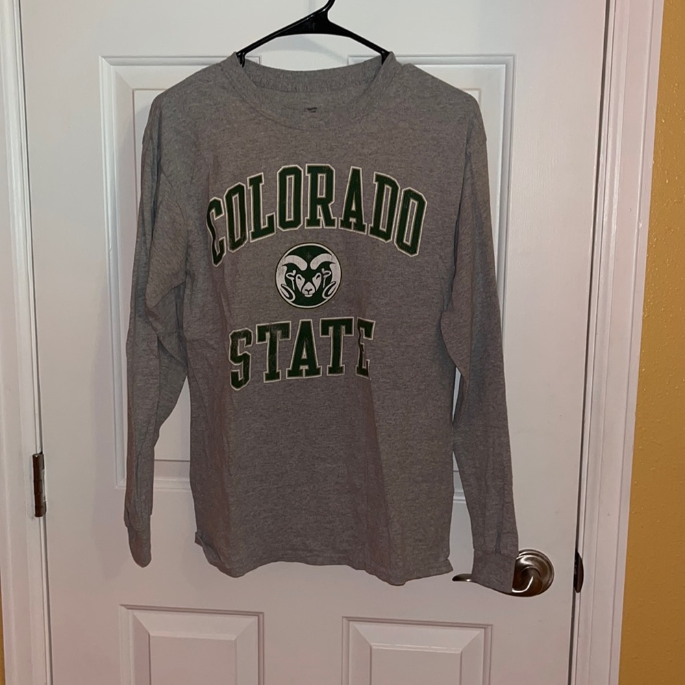 Colorado State Shirt